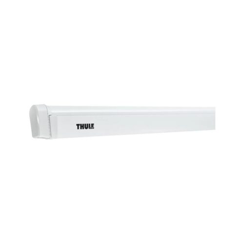 Thule 4200 Markise weiß, 300cm, Mystic Grey