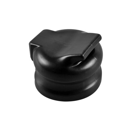 Pro Plus Steckdosen Abdeckung, schwarz