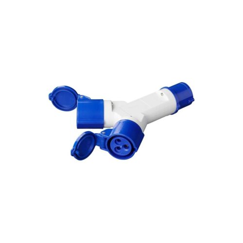 Pro Plus CEE Mehrfachverteiler, 2 fach, 16A