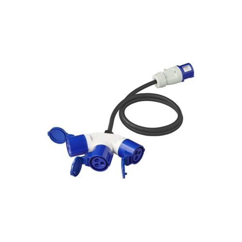 Pro Plus CEE Mehrfachverteiler, 3 fach, 16A