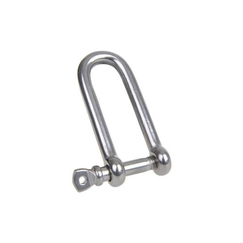 Seilflechter D Schäkel, 8mm