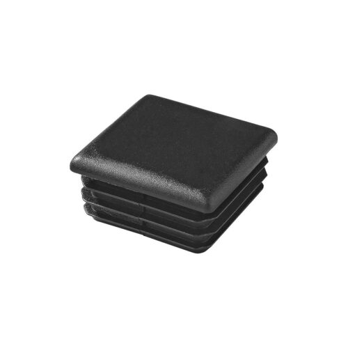 Pro Plus Endkappe, eckig, 40x40mm