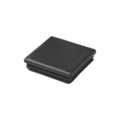 Pro Plus Endkappe, eckig, 60x60mm