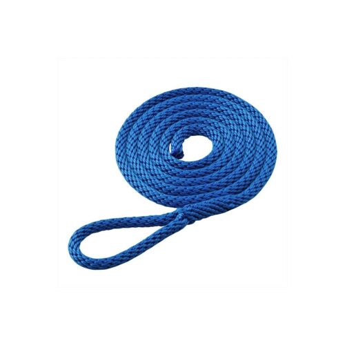 Seilflechter Fenderleine, 1,5m, blau