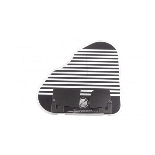 Kochfeld Glasabdeckung, rechts - Thetford Ersatzteil Nr. SSPA0213 - BK HSRH