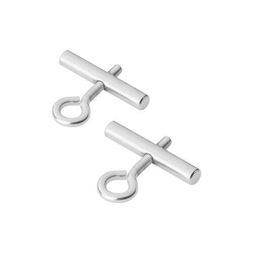 Pro Plus Kederösen Set, 2er-Pack, 5-6mm