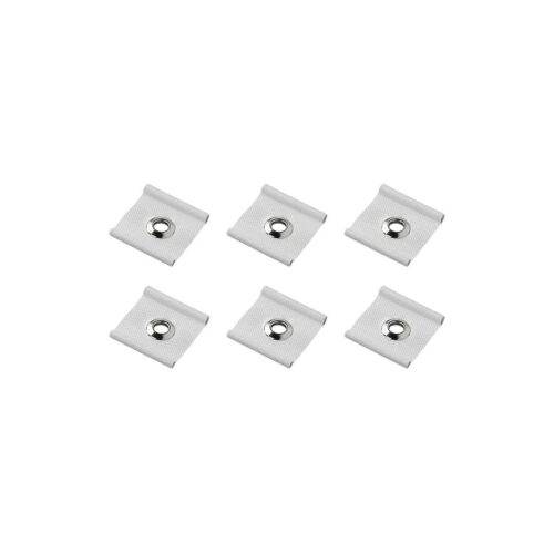 Pro Plus Kederöse für Kederschiene, 6er-Pack