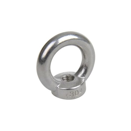 Seilflechter A4 RVS AISI 316 Ringmutter, M10