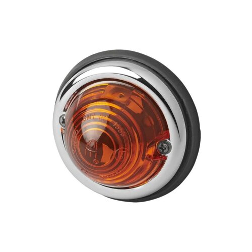 Pro Plus Seitenmarkierungsleuchte, 70mm, orange, ohne Glühbirne