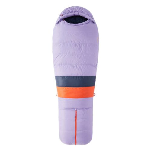 Marmot Teton Damenschlafsack, violett, standard, 191cm