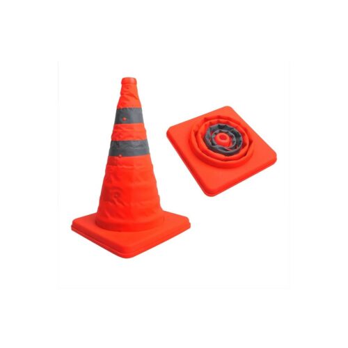 Pro Plus Sicherheitskegel, faltbar