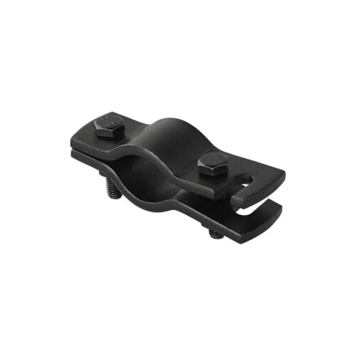 Pro Plus Sicherheitskupplung mit Falz, schwarz