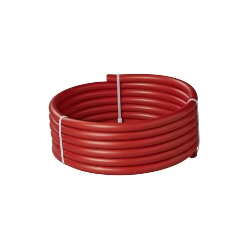 Pro Plus Trinkwasserschlauch, 10x15mm, rot, 5m