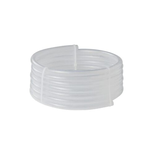 Pro Plus Trinkwasserschlauch, 10x15mm, transparent, 5m