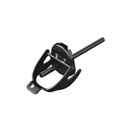 Pro Plus Adapter für Benzinkanister, metall, schwarz