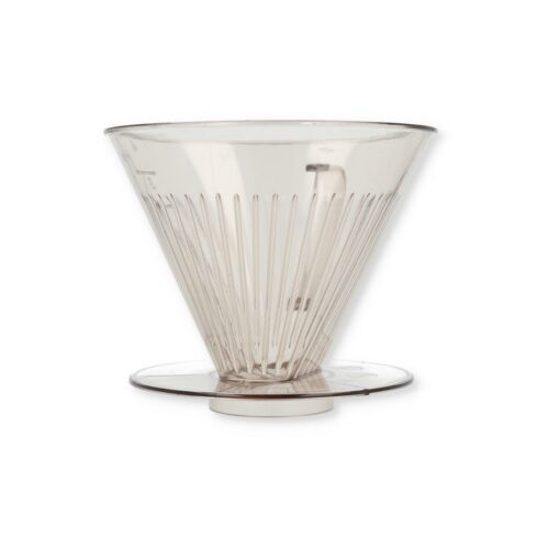 Metaltex Kaffeefilteraufsatz, Gr. 4, transparent