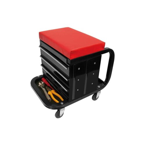 Pro Plus Werkstattstuhl, fahrbar