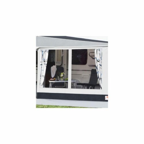 dwt Gardinensatz für Stella Vorder- und Seitenwände