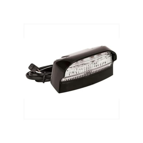 Pro Plus LED Kennzeichenleuchte, 12/24V, 70x42mm