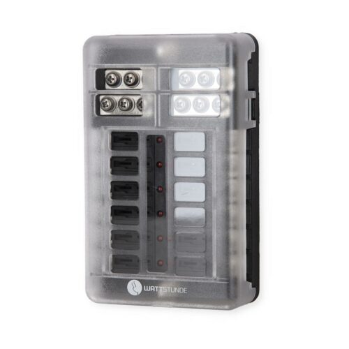 WATTSTUNDE Plus Distributor 12