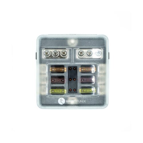 WATTSTUNDE Plus Distributor 6