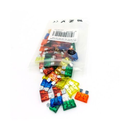 WATTSTUNDE F-P1 Flachsicherungs Paket