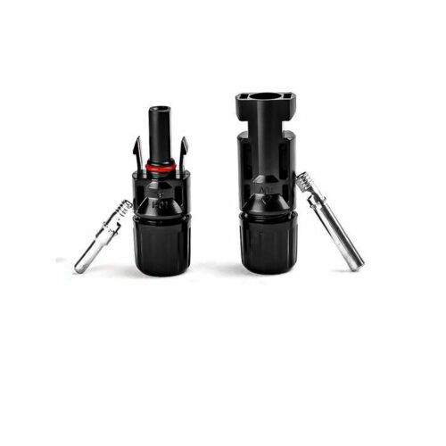 WATTSTUNDE MC 4.1 Stecker und Buchse