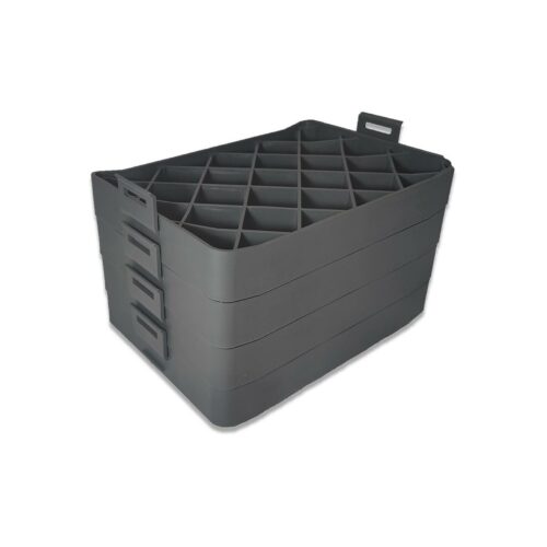 MultiAnker Stützplatten, 4er-Set