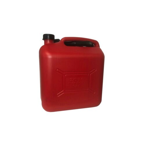 IWH Kraftstoffkanister, rot, 20l