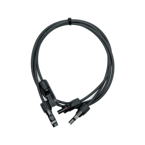 WATTSTUNDE VSS Verlängerungskabel Solarmodul zu Solarmodul, 5 m, 6 mm²