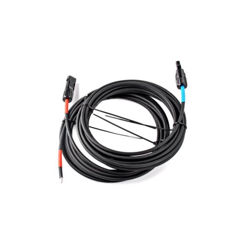 WATTSTUNDE MVK Anschlusskabel Solarmodul zu Laderegler, 7m, 4mm²