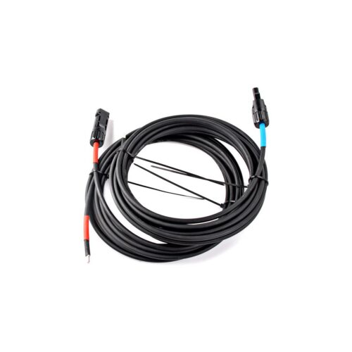 WATTSTUNDE MVK Anschlusskabel Solarmodul zu Laderegler, 20 m, 4mm²