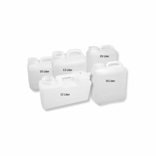 Comet Weithals Wasserkanister, 16L