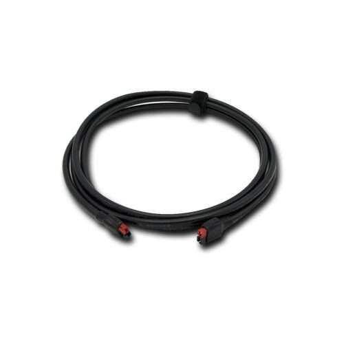 WATTSTUNDE ULTRALIGHT Solarkoffer Verlängerungskabel, 3m, 2 x 2mm²