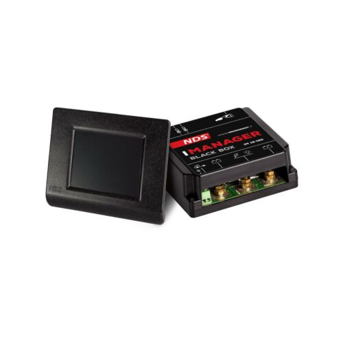 NDS IManager Batterie Manager mit Touch-Display, 12V/150A, Wireless