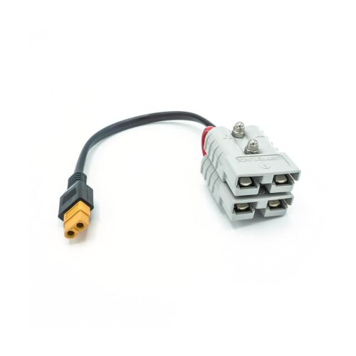 WATTSTUNDE AK-XT60-A50.2-P Y-Parallel-Stecker auf Anderson