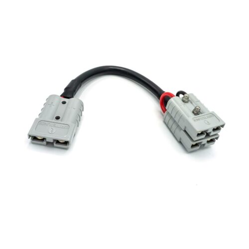 WATTSTUNDE AK-A50-A50.2-P Y-Parallel-Stecker Anderson auf Anderson