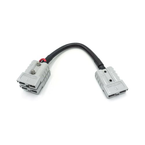 WATTSTUNDE AK-A50-A50.2-S Y-Serien-Stecker Anderson auf Anderson