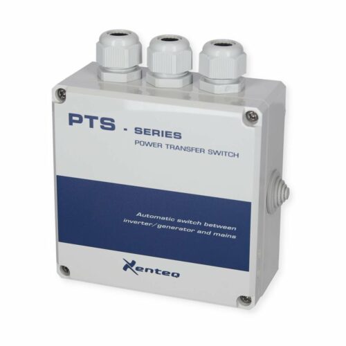 Xenteq PTS Umschaltbox Netzvorrangschaltung, 230V, 5750W