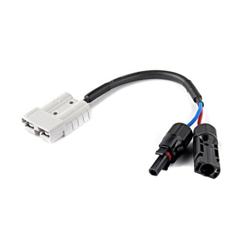 WATTSTUNDE AK-MC-A50 Adapterkabel auf Anderson Stecker, 50A