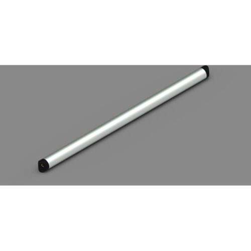 Tragestruktur horizontal - Fiamma Ersatzteil Nr. 98656-862 - passend zu Fiamma Carry Bike Pro M / Lift 77 / Lift 77 E-Bike