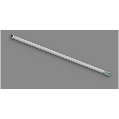 Spannarm + Stützfuß, 280-310cm, links - Fiamma Ersatzteil Nr. 98670G01- - passend für Caravanstore XL