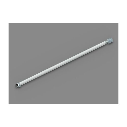 Spannarm + Stützfuß, 280-310cm, rechts - Fiamma Ersatzteil Nr. 98670G01A - passend für Caravanstore XL