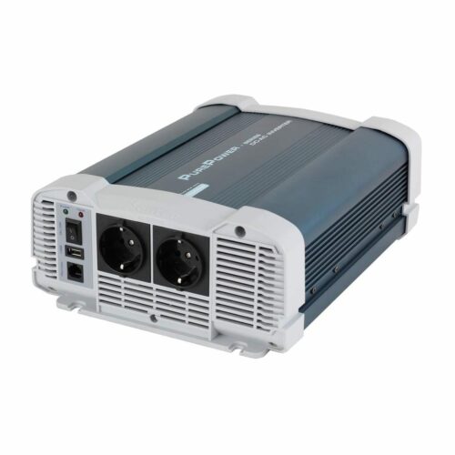 Xenteq PurePower Wechselrichter, 12V, 1500W
