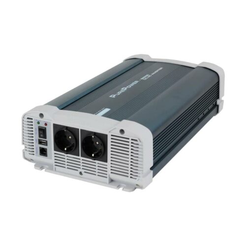 Xenteq PurePower Wechselrichter, 12V, 2000W