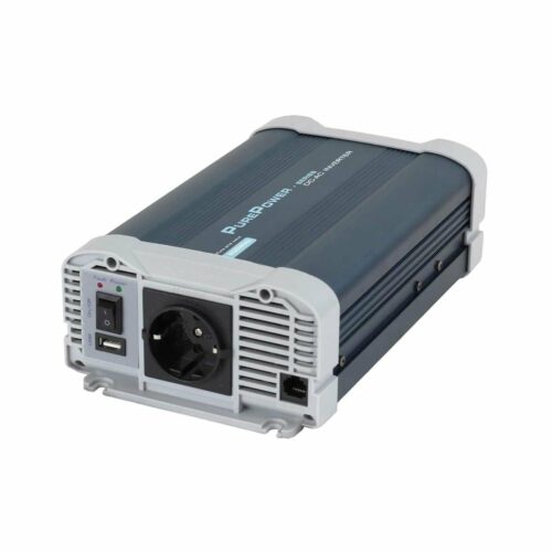 Xenteq PurePower Wechselrichter, 24V, 600W