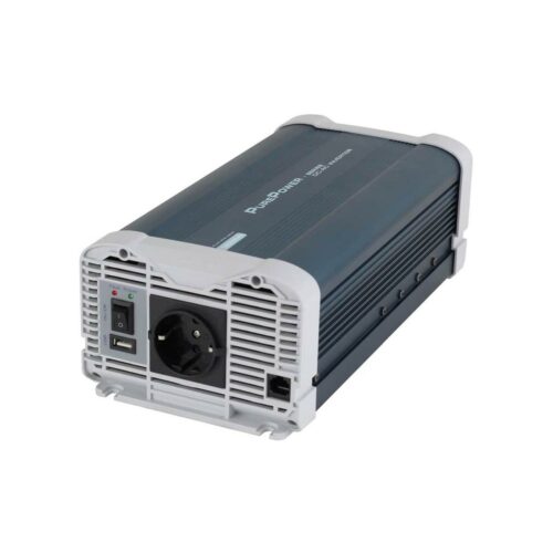 Xenteq PurePower Wechselrichter, 24V, 1000W