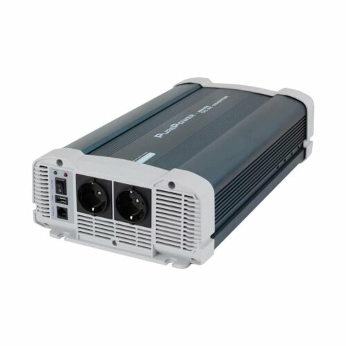 Xenteq PurePower Wechselrichter, 24V, 2500W
