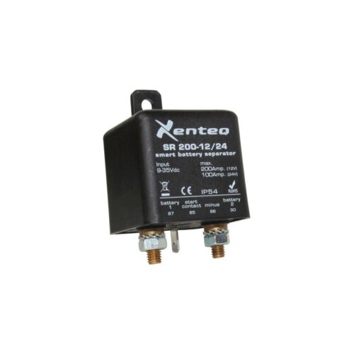 Xenteq SR Trennrelais, 200A