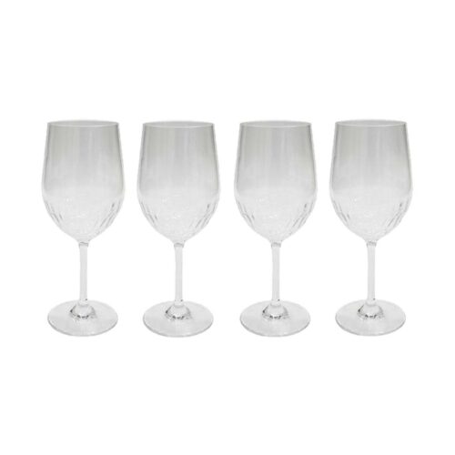 Via Mondo Rimas Weinglas, 4er Set, 350ml